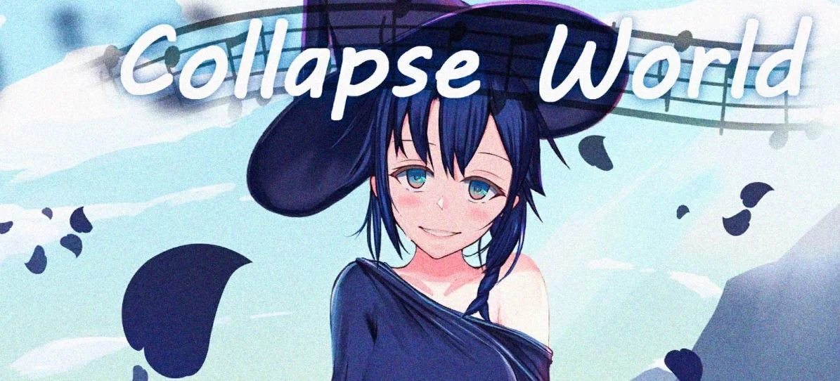 Collapse World cover