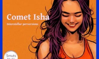 Comet Isha cover