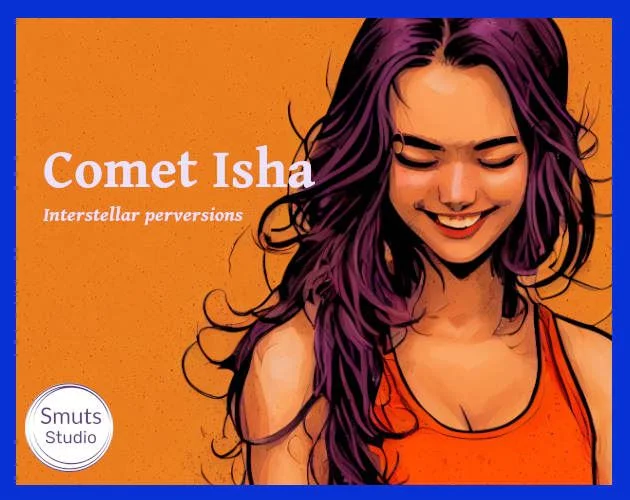 Comet Isha cover