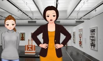 Comet Isha Adult Game Screenshot (3)