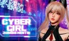 Cyber Girl - Zombie Hentai