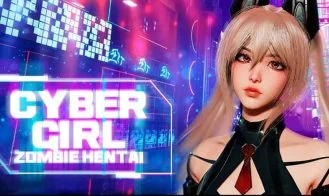 Cyber Girl - Zombie Hentai cover