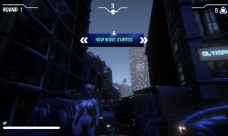 Cyber Girl - Zombie Hentai Adult Game Screenshots (5)