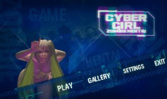 Cyber Girl - Zombie Hentai Adult Game Screenshots (6)