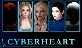 Cyberheart cover