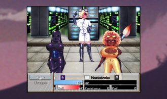 Damsels of Vice Adult Game Screenshot (3)