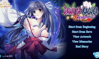 Dawn of Kagura: Keika’s Story porn xxx game download cover