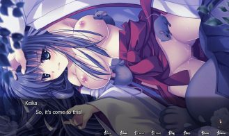 Dawn of Kagura Keika's Story Adult Game Screenshot (2)