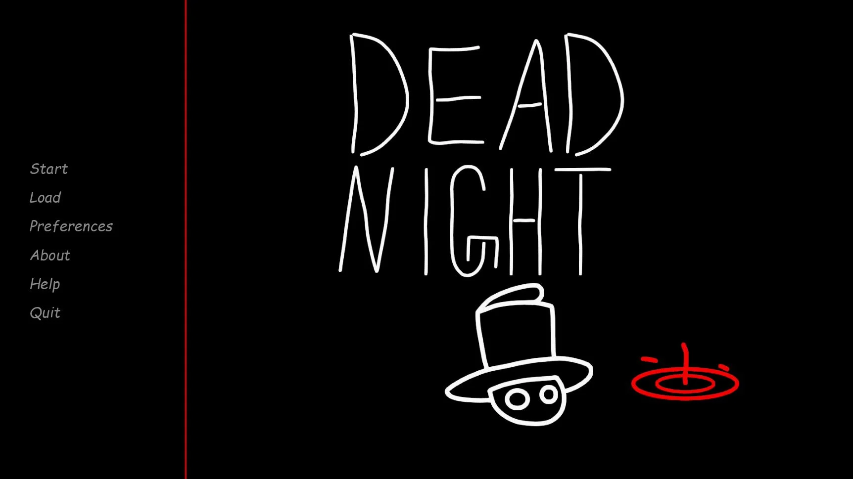 Dead Night cover