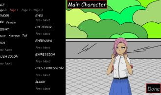 Dead Night Adult Game Screenshot (2)