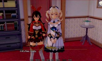 Delusion Aadult Game Screenshot (9)