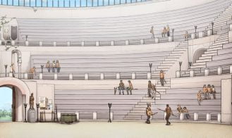 Demigod Quest Adult Game Screenshot (2)