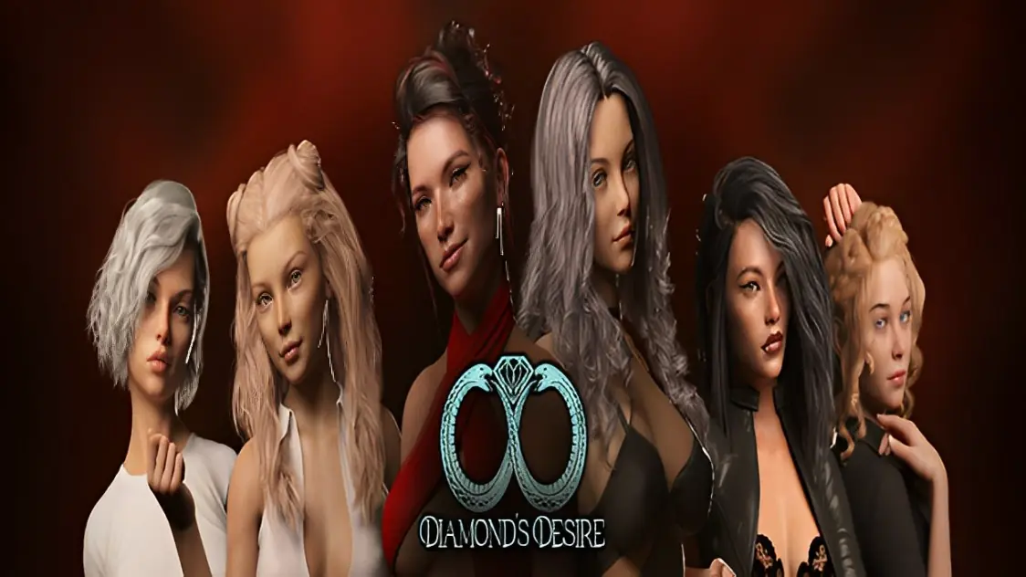 Diamond's Desire cover