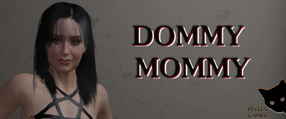 Dommy Mommy cover