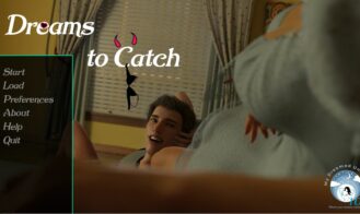 Dreams to Catch porn xxx game download cover