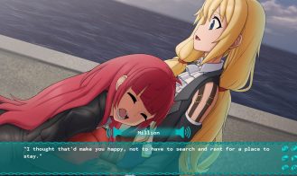 Dreamstrung Blossoming Love Adult Game Screenshot (3)