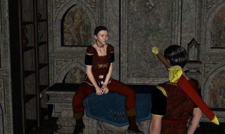 Edward and The Missing Soldier Adult Game Screenshot (3)