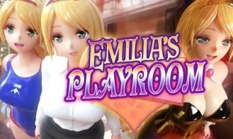Emilia's PLAYROOM cover