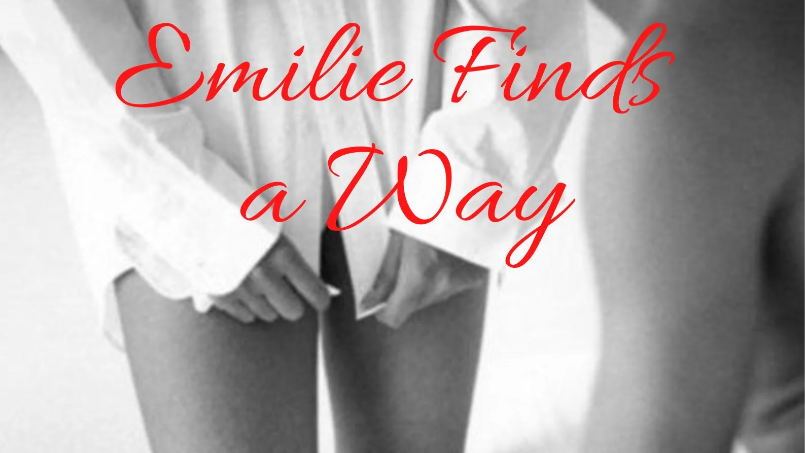 Emilie Finds a Way cover