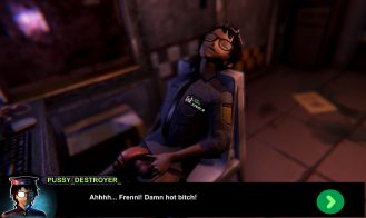 Fap Nights At Frenni's Night Club Adult Game Screenshot (1)