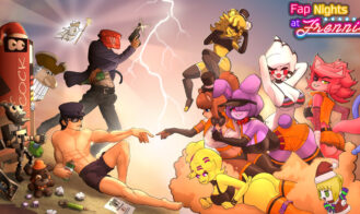 Fap Nights At Frenni's Night Club cover