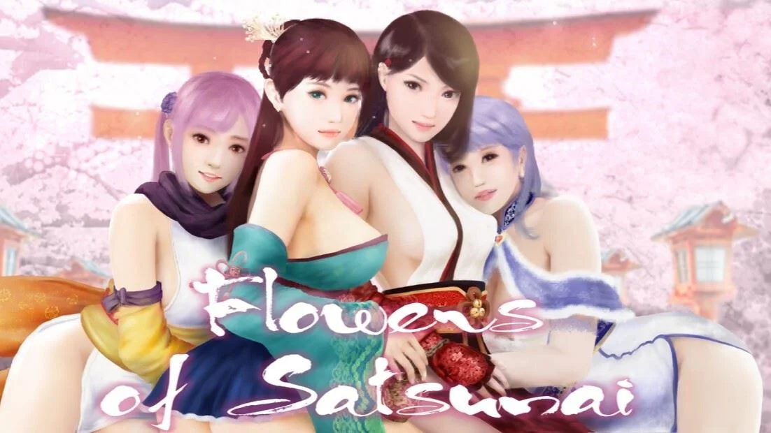 Flowers of Satsunai cover