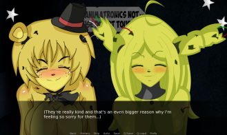 Fnia The Golden Age Adult Game Screenshot (1)