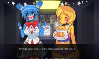 Fnia The Golden Age Adult Game Screenshot (2)