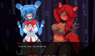 Fnia The Golden Age Adult Game Screenshot (3)