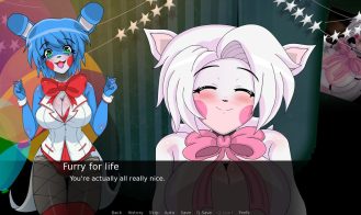 Fnia The Golden Age Adult Game Screenshot (4)