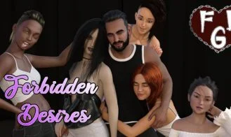 Forbidden Desires cover