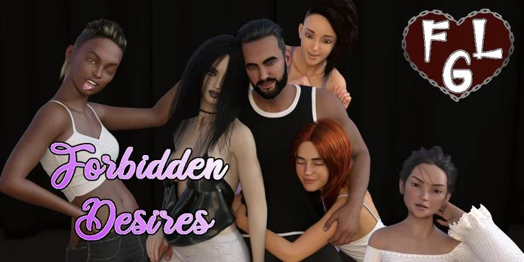 Forbidden Desires cover