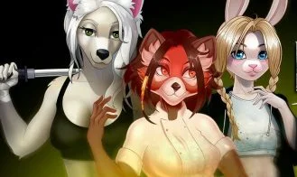 Furry Survivals 18+ cover