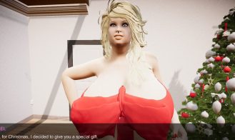 Fwilf Christmas With Rachel Adult Game Screenshot (1)