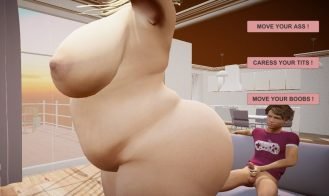 Fwilf Christmas With Rachel Adult Game Screenshot (4)