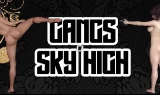 Gangs of Sky High cover