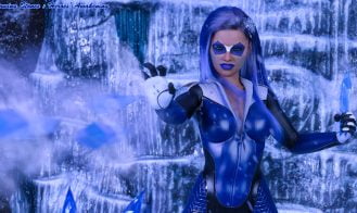 Glowing Stones Heroes' Awakening Adult Game Screenshot (3)