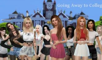 Going Away to College cover