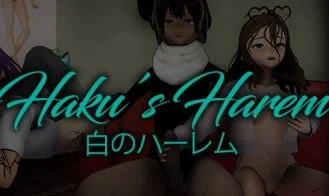 Hakus Harem cover