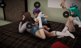 Hakus Harem Adult Game Screenshot (5)