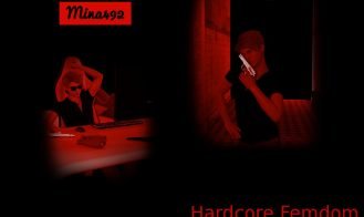 Hardcore Femdom porn xxx game download cover