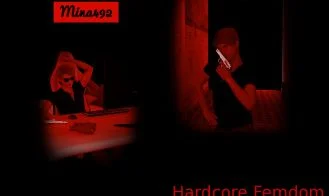 Hardcore Femdom cover