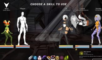 Harem Dungeon Adult Game Screenshot (2)