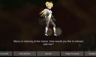 Harem Dungeon Adult Game Screenshot (4)