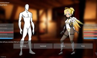 Harem Dungeon Adult Game Screenshot (5)