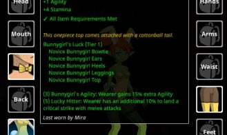 Harem Dungeon Adult Game Screenshot (7)