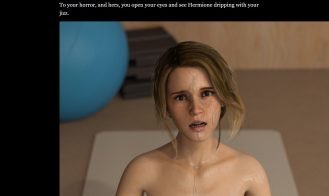 Harry Potter And the Codex of Corruption Adult Game Screenshot (2)