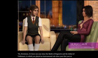 Harry Potter And the Codex of Corruption Adult Game Screenshot (3)