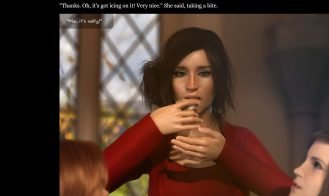 Harry Potter And the Codex of Corruption Adult Game Screenshot (7)