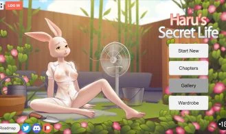 Haru’s Secret Life cover